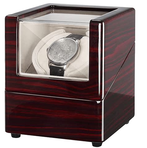 the best watch winder for breitling|chiyoda watch winder review.